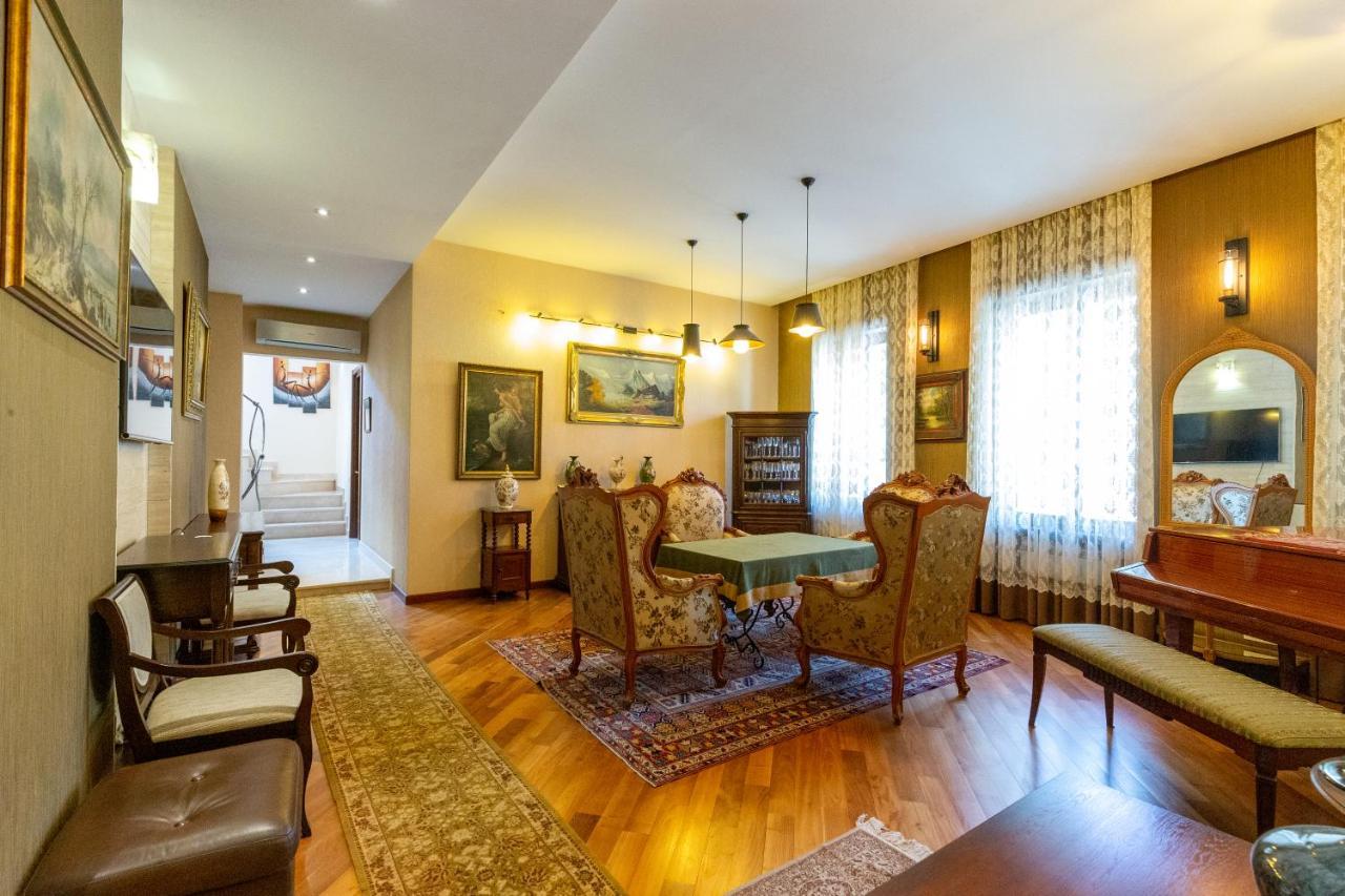 Elea Old Tbilisi Hotel Eksteriør billede