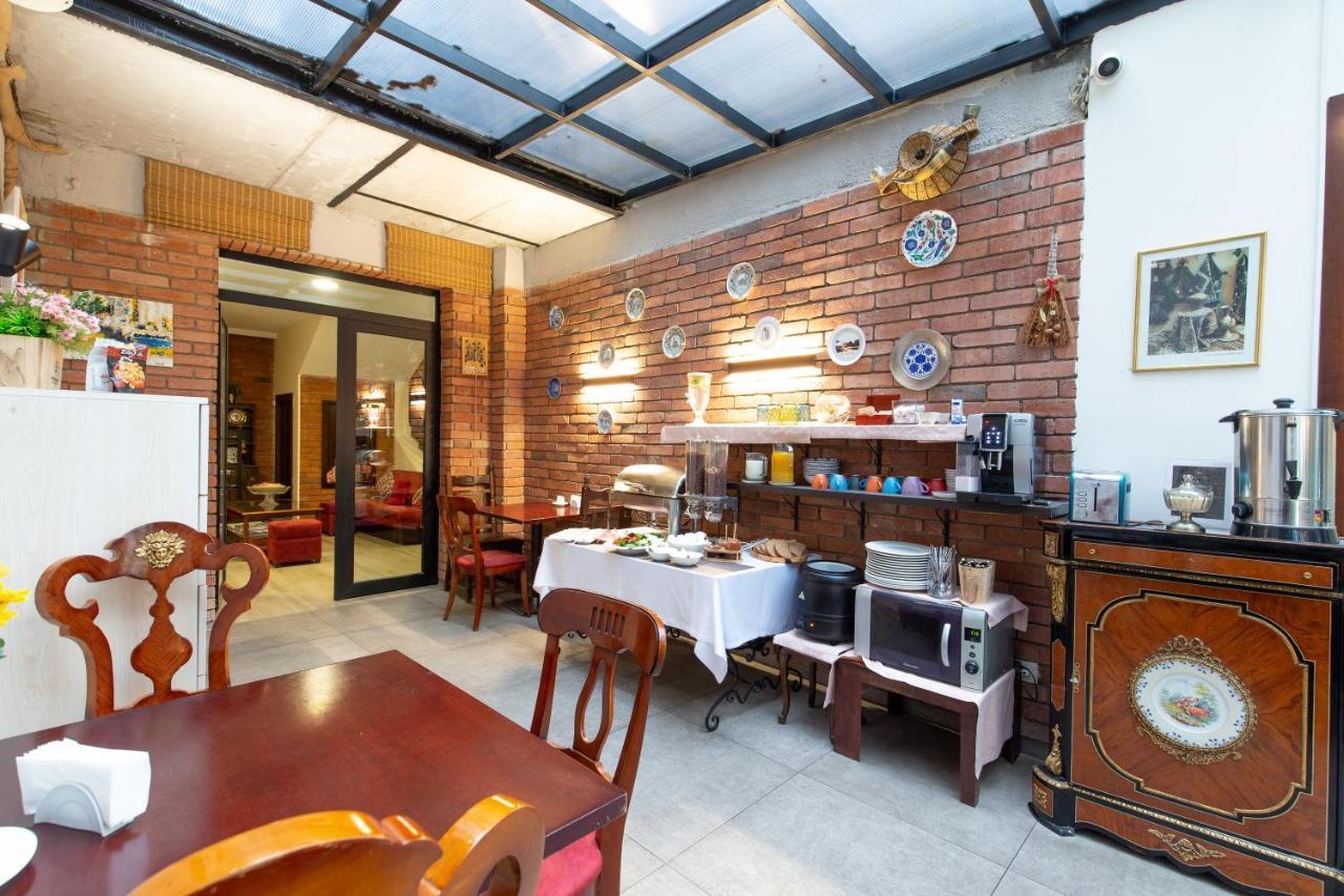 Elea Old Tbilisi Hotel Eksteriør billede