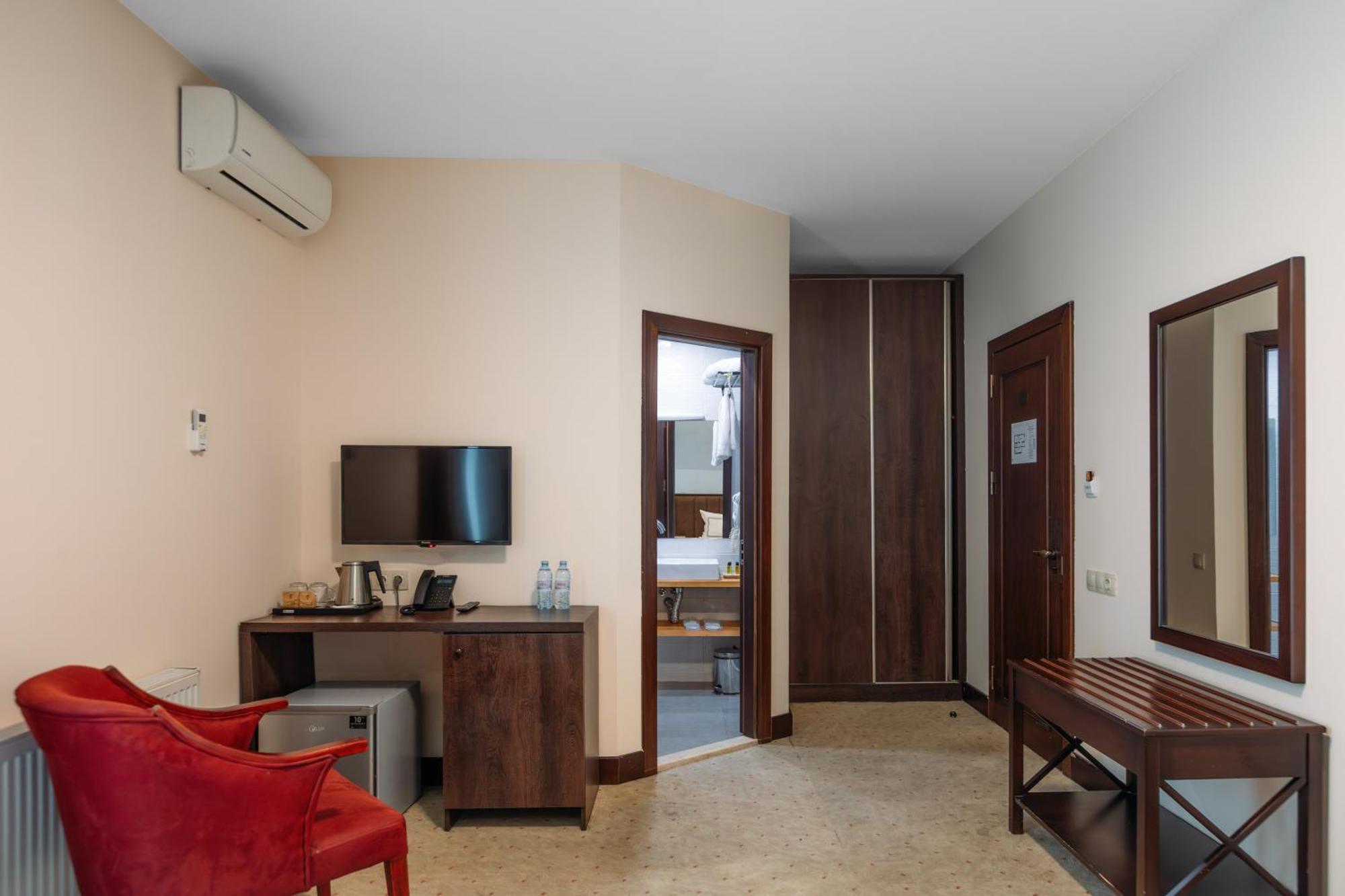 Elea Old Tbilisi Hotel Værelse billede