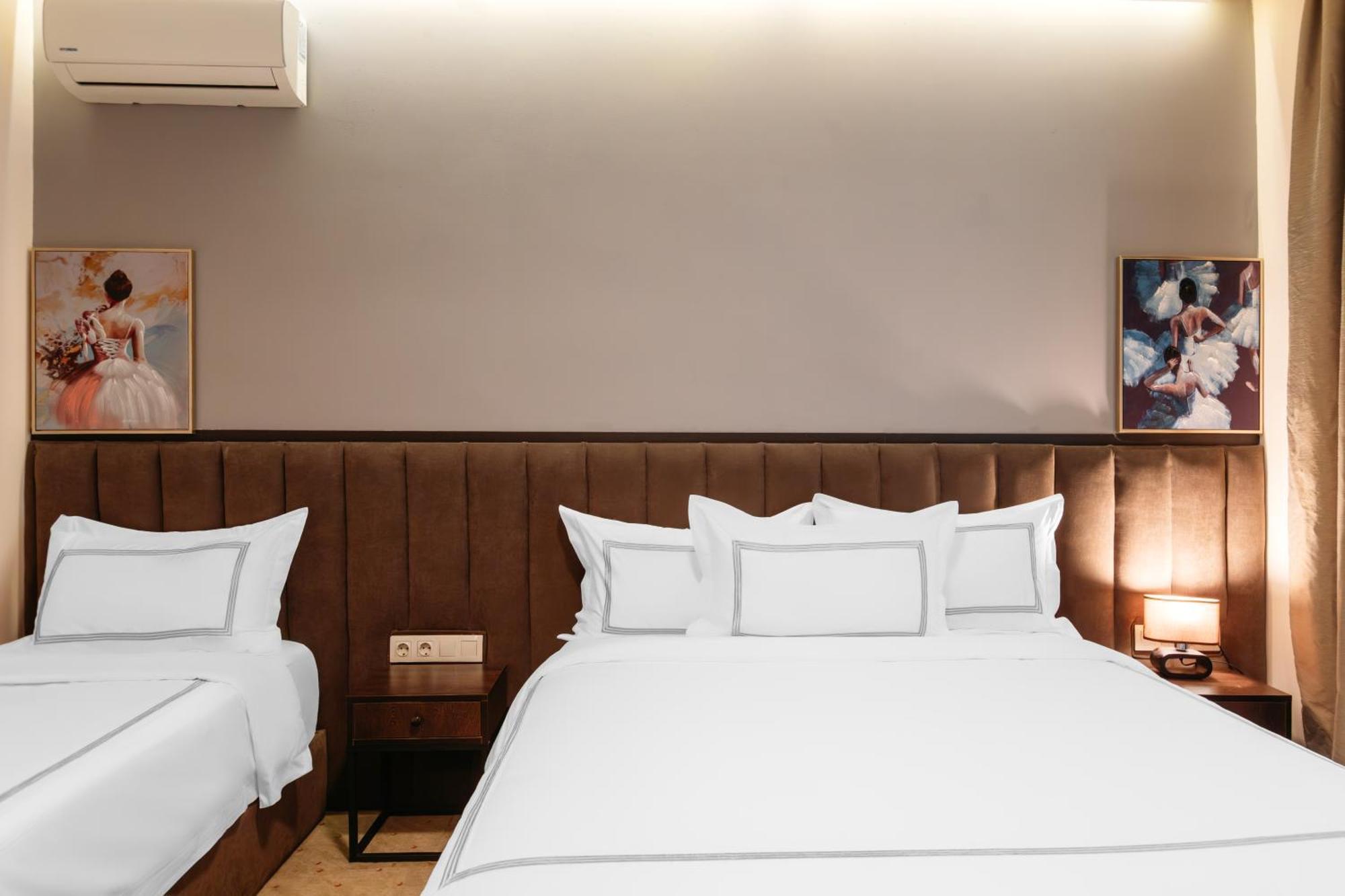 Elea Old Tbilisi Hotel Eksteriør billede