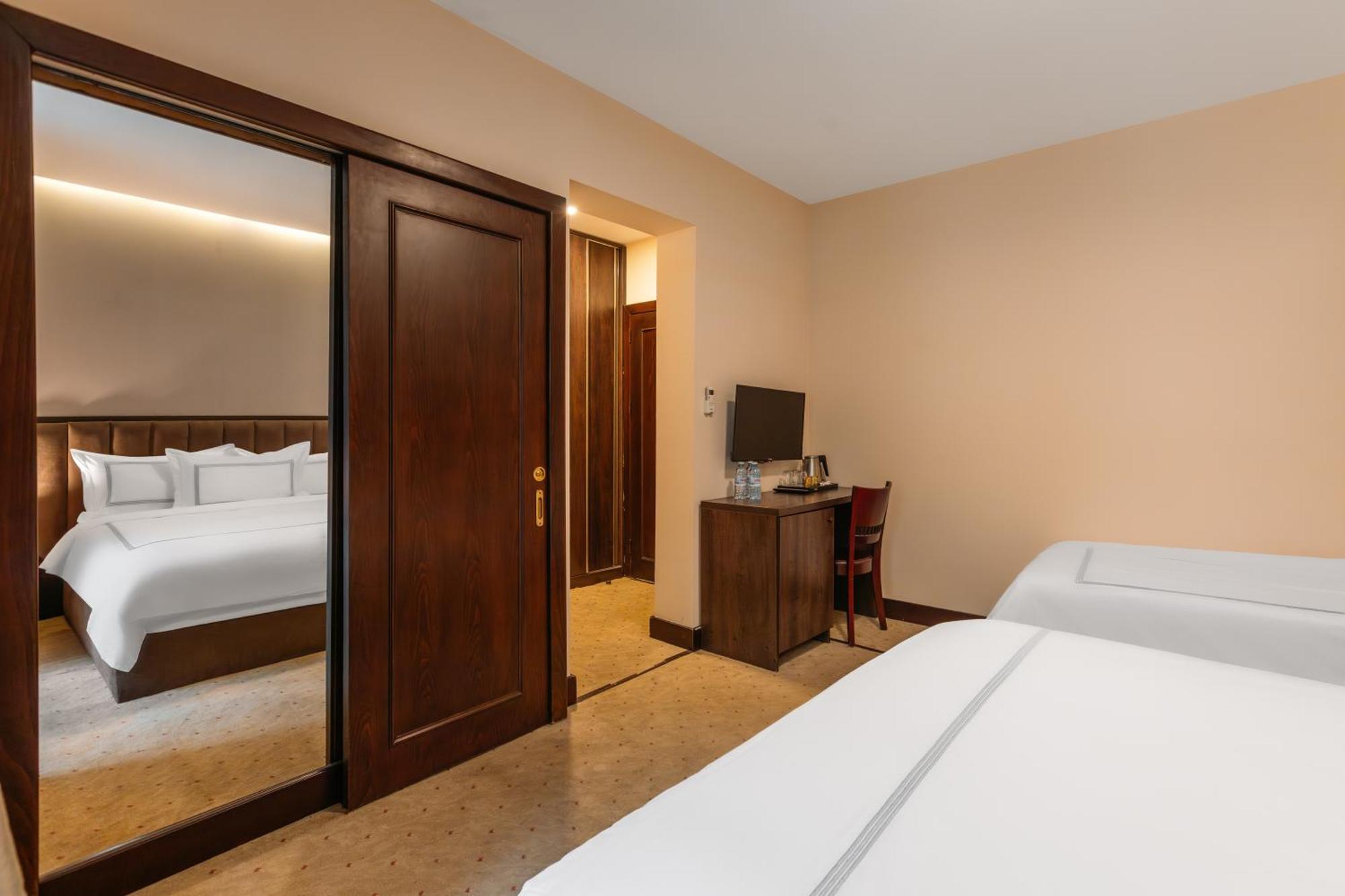 Elea Old Tbilisi Hotel Værelse billede