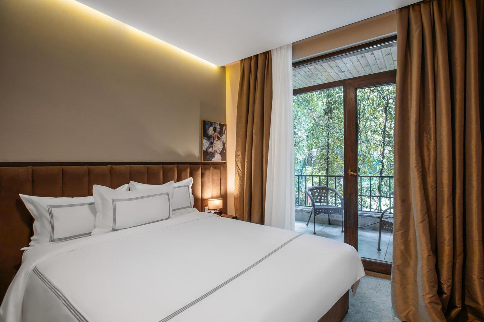 Elea Old Tbilisi Hotel Eksteriør billede