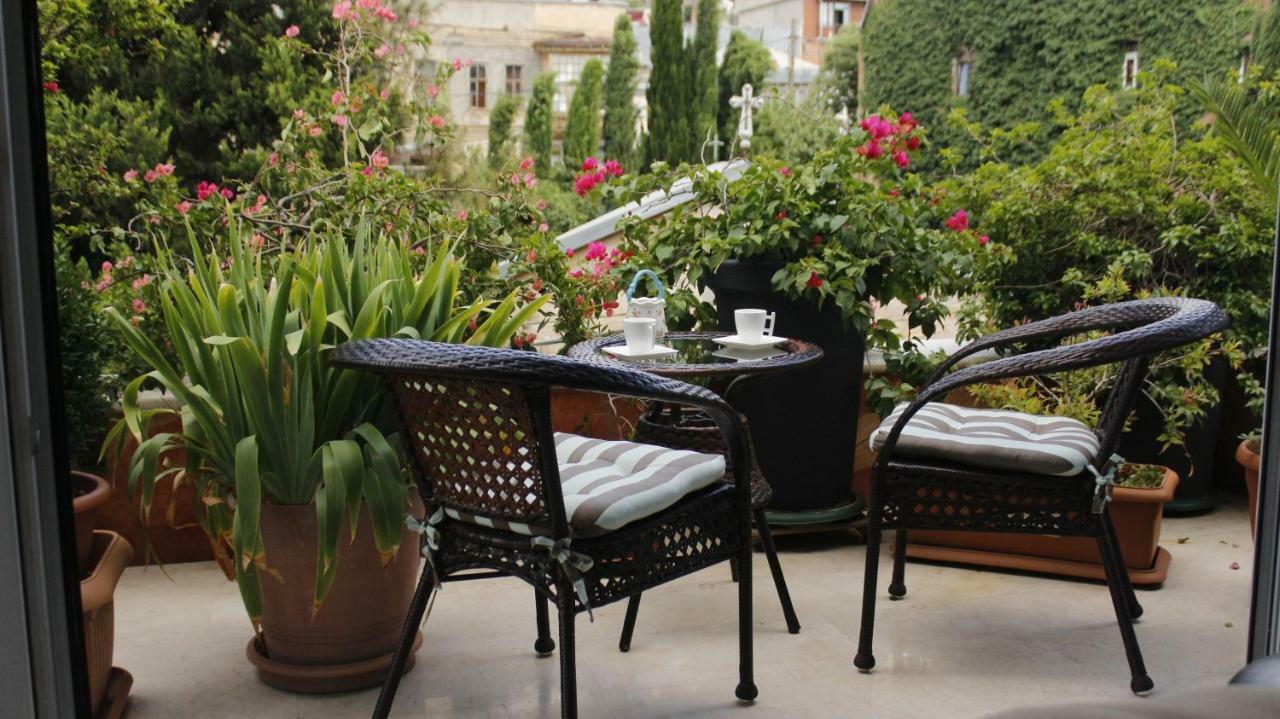 Elea Old Tbilisi Hotel Eksteriør billede